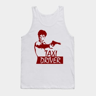 Travis Bickle Tank Top